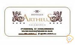 Restaurante Hotel Artheus Carmelitas