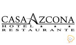 Restaurante Hotel Casa Azcona