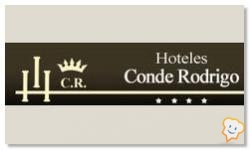 Restaurante Hotel Conde Rodrigo I