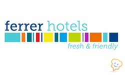 Restaurante Hotel Ferrer Concord