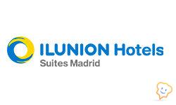 Restaurante Hotel Ilunion Suites Madrid
