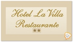 Restaurante Hotel La Villa