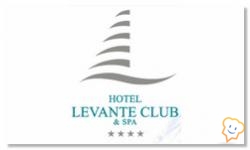 Restaurante Hotel Levante Club