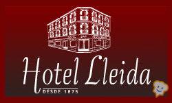 Restaurante Hotel Lleida