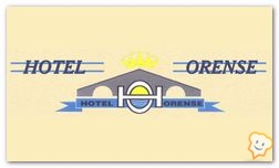 Restaurante Hotel Orense
