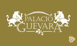Restaurante Hotel Palacio Guevara