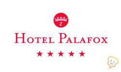 Restaurante Hotel Palafox *****