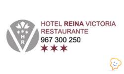 Restaurante Hotel Reina Victoria