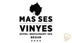 Restaurante Hotel Restaurant SPA Mas Ses Vinyes