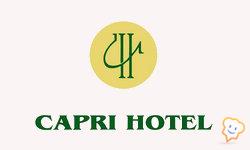 Restaurante Hotel Restaurante Capri