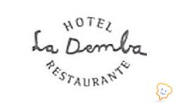 Restaurante Hotel Restaurante La Demba