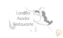 Restaurante Hotel Restaurante Landilla