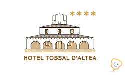 Restaurante Hotel Restaurante Tossal d'Altea