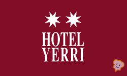 Restaurante Hotel Restaurante Yerri