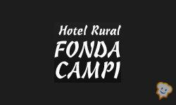Restaurante Hotel Rural Fonda Campi