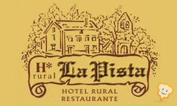 Restaurante Hotel Rural Restaurante La Pista