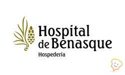 Restaurante Hotel SPA Hospital Benasque
