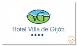 Restaurante Hotel Villa de Gijón
