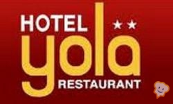 Restaurante Hotel Yola Restaurant