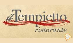 Restaurante Il Tempietto - Segovia