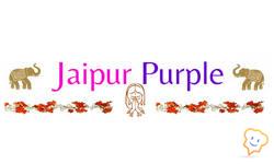 Restaurante Jaipur Purple