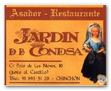 Restaurante Jardín de la Condesa