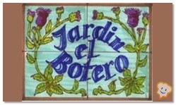 Restaurante Jardín El Botero
