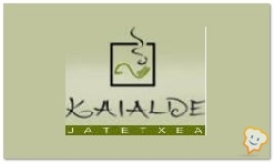 Restaurante Kaialde Jatetxea