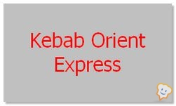 Restaurante Kebab Orient Express