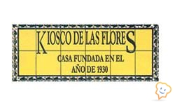 Restaurante Kiosco de las Flores