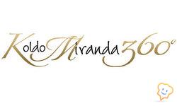 Restaurante Koldo Miranda 360º