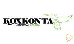 Restaurante Koxkonta Jatetxea