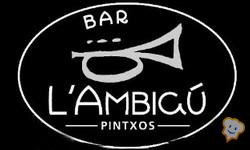 Restaurante L'Ambigú Bar