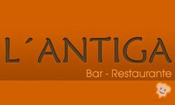 Restaurante L'Antiga