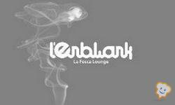 Restaurante L'Enblank Lounge