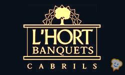 Restaurante L'Hort Banquets