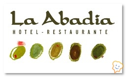 Restaurante La Abadia Hotel - Restaurante