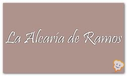 Restaurante La Alcaría de Ramos