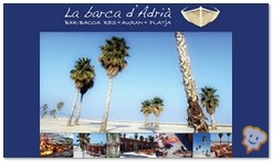 Restaurante La Barca d'Adrià