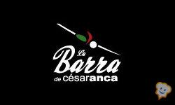 Restaurante La Barra de César Anca