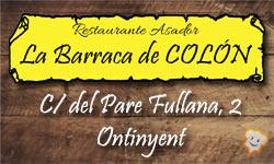 Restaurante La Barraca de Colón