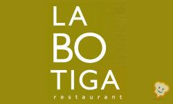 Restaurante La Botiga Arenas
