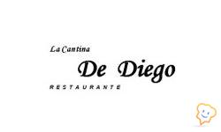 Restaurante La Cantina de Diego