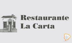 Restaurante La Carta