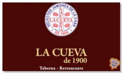 Restaurante La Cueva de 1900 - Pedro A. de Alarcón