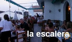 Restaurante La Escalera