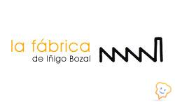 Restaurante La Fábrica de Iñigo Bozal