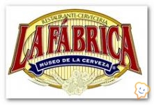 Restaurante La Fábrica Museo de la Cerveza - Princesa