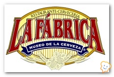 Restaurante La Fábrica Museo de la Cerveza