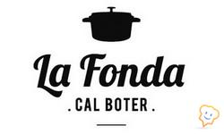 Restaurante La Fonda Cal Boter